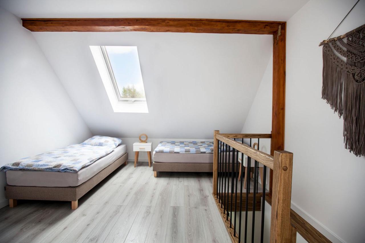 Apartamenty Na Skraju Nowa Wies  Екстер'єр фото